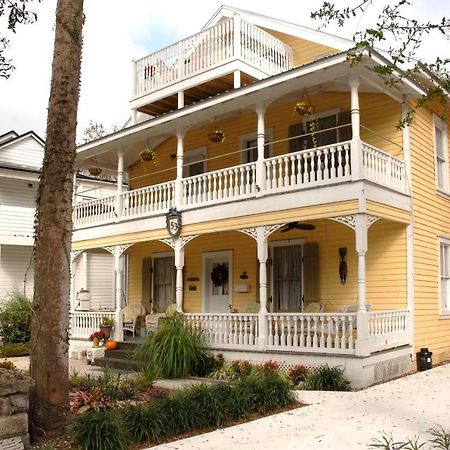 Victorian Luxury One Bedroom Apartment Saint Augustine Exterior foto