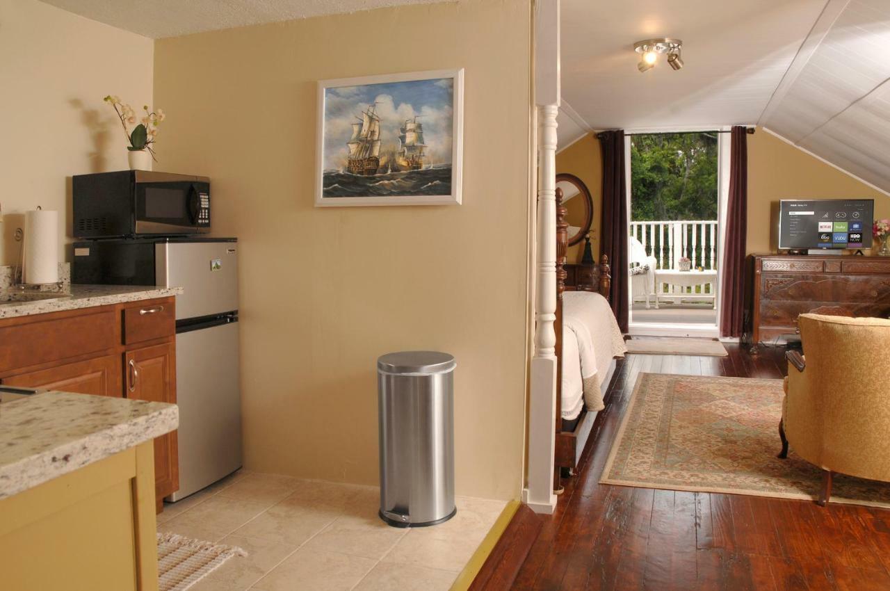 Victorian Luxury One Bedroom Apartment Saint Augustine Exterior foto