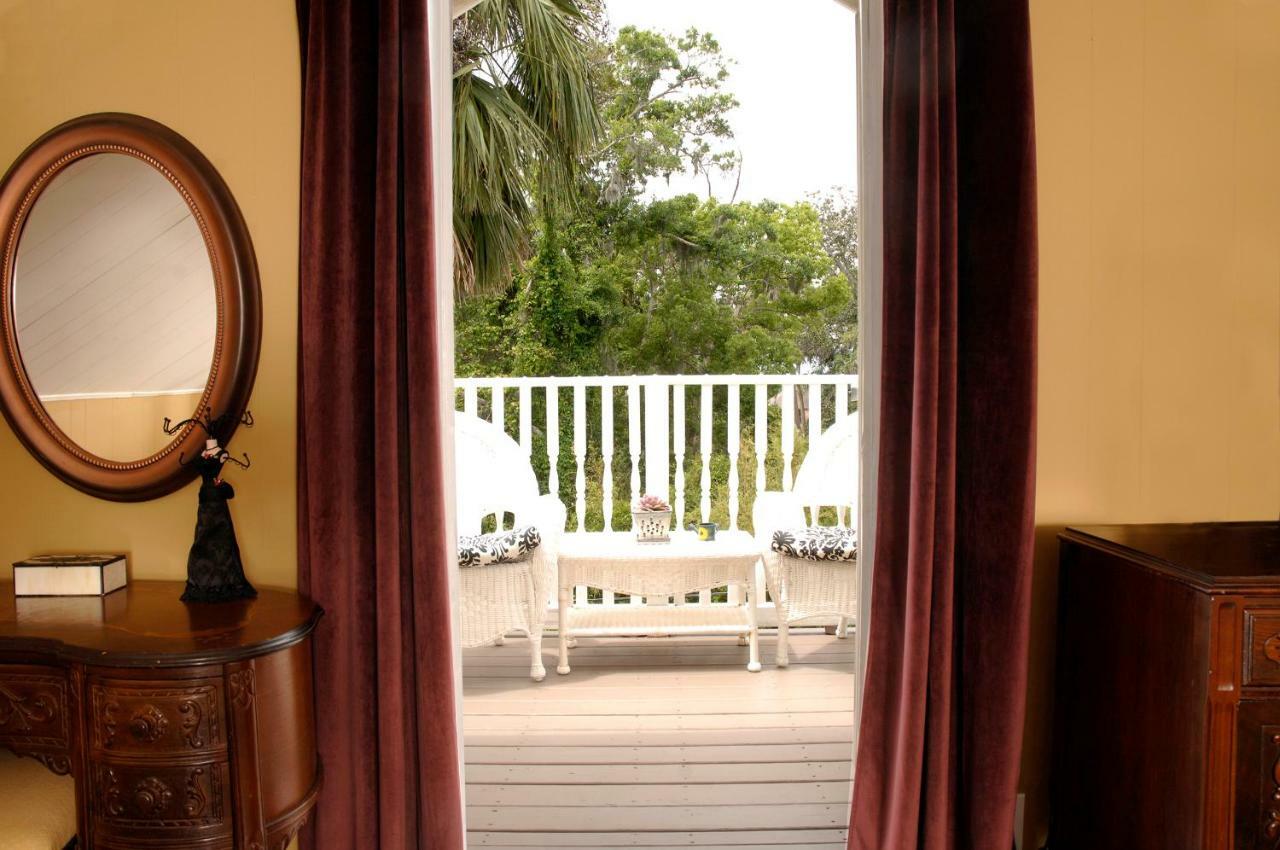 Victorian Luxury One Bedroom Apartment Saint Augustine Exterior foto
