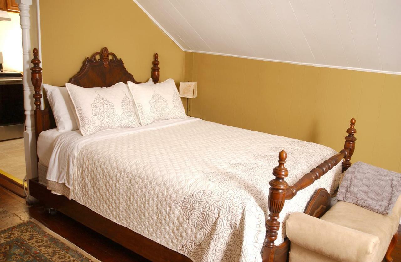 Victorian Luxury One Bedroom Apartment Saint Augustine Exterior foto